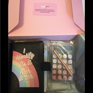 🖤🌈 “ I Identify As A Rich B*tch” Beginner Budget Bundle In Black 🌈🖤